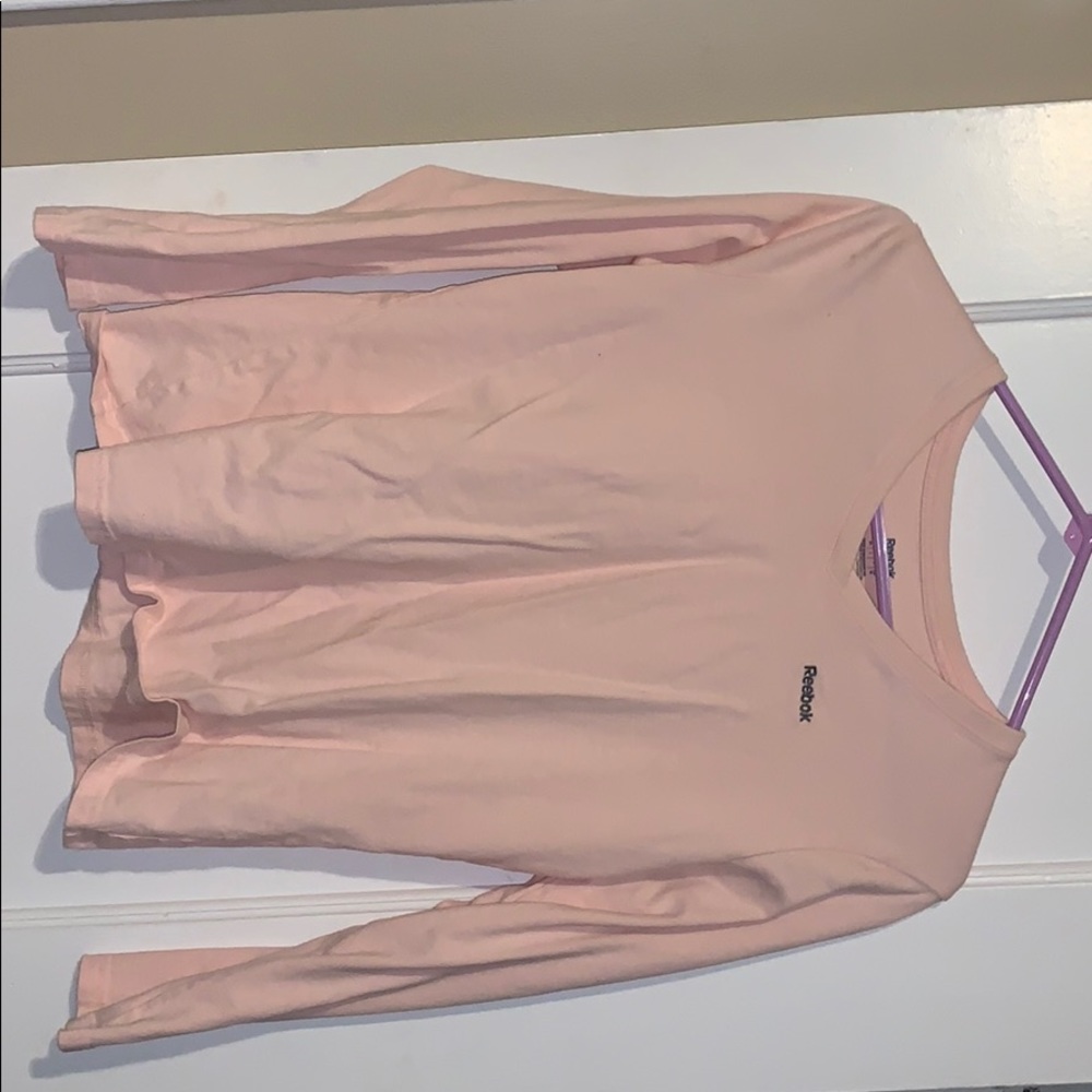 reebok shirt